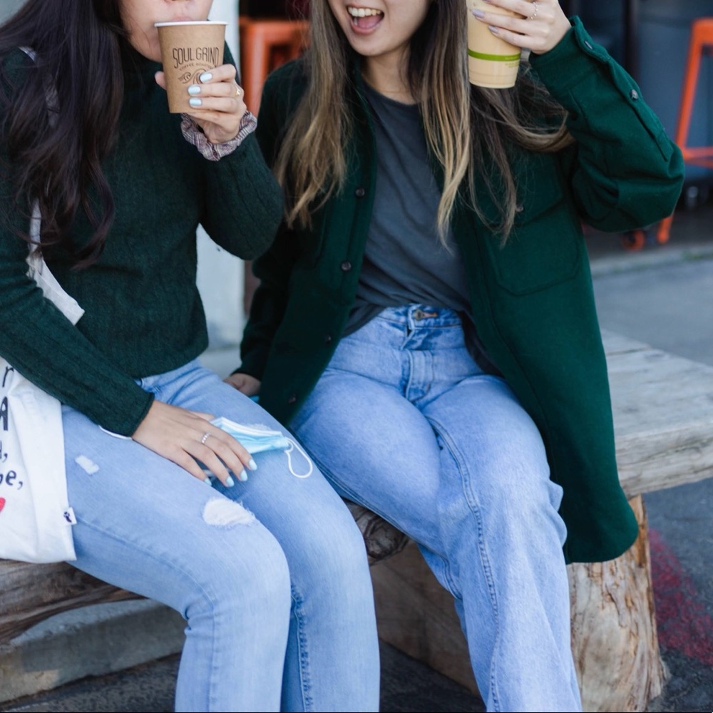 Brandy Melville Jacket/Coat